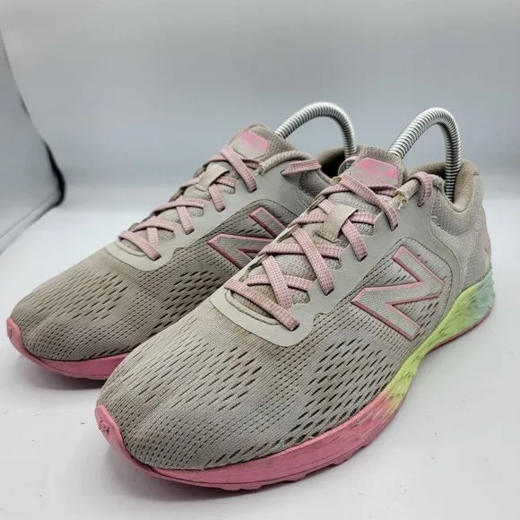 New Balance Fresh Foam Arishi v2 Girl's Kids Sz 6