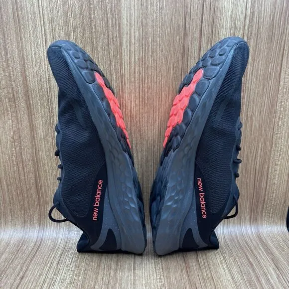 New Balance Fresh Foam Arishi V4 Mens Size 15 D Black Grey Running Shoes