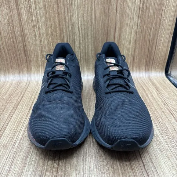 New Balance Fresh Foam Arishi V4 Mens Size 15 D Black Grey Running Shoes