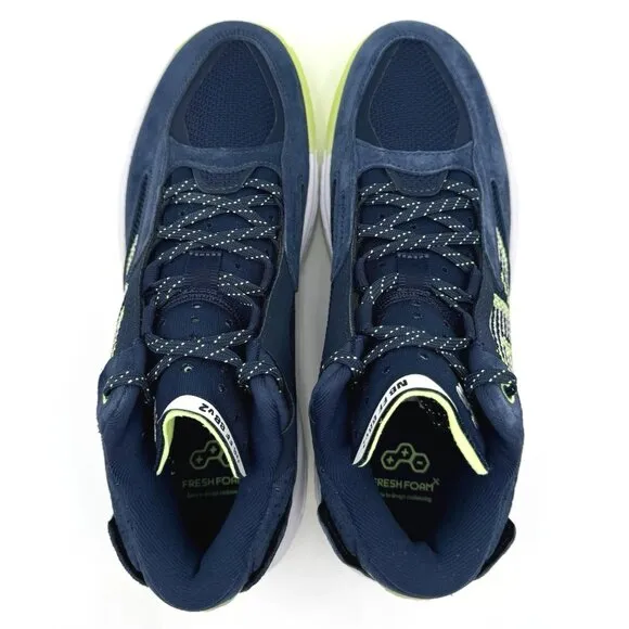 New Balance Fresh Foam BB v2 Unisex Basketball Shoe Size 11 Men's / 12.5 Women’s
