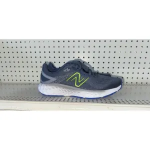 New Balance Fresh Foam Evoz v2 Mens Athletic Running Shoes Size 10 Blue Gray