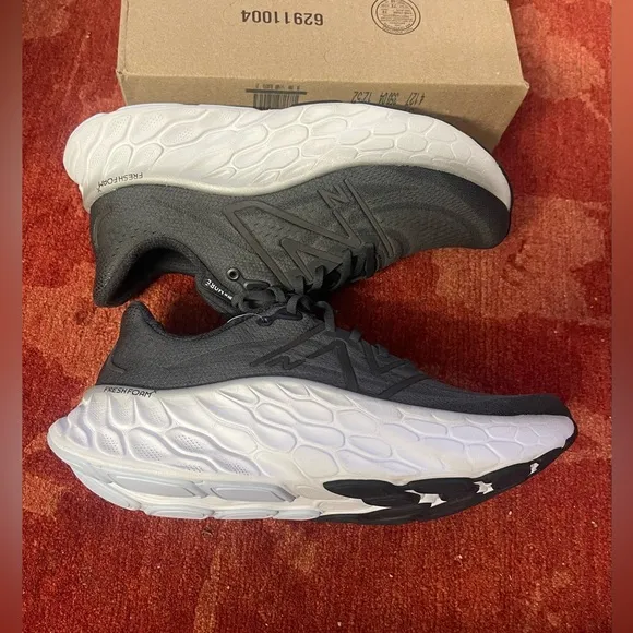 New Balance Fresh Foam More V (Wide)Charcoal |WMORBK4