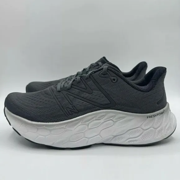 New Balance Fresh Foam More V (Wide)Charcoal |WMORBK4
