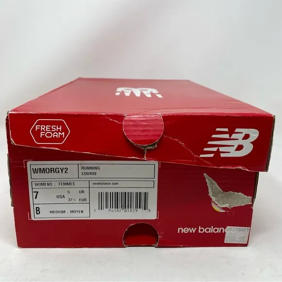 New Balance Fresh Foam More v2 Women’s (Grey)Running Shoes
