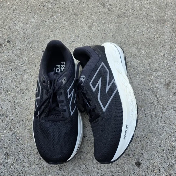 New Balance Fresh Foam Sneaker Women 9b