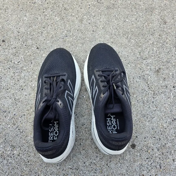 New Balance Fresh Foam Sneaker Women 9b