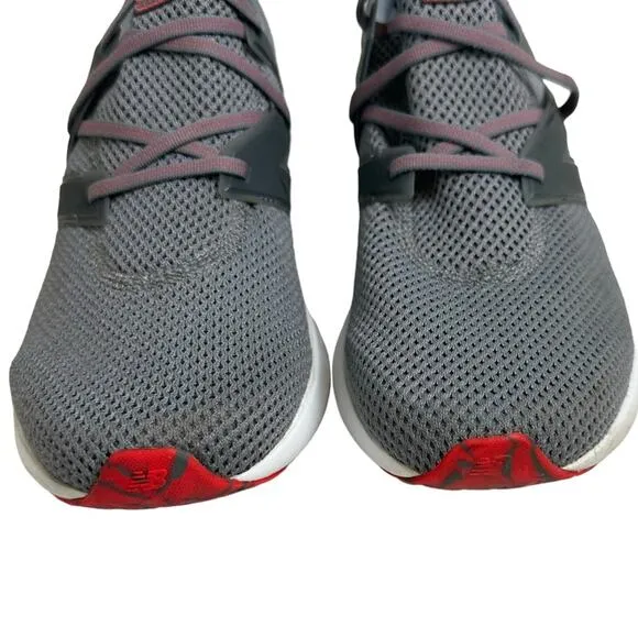 New Balance Fresh Foam Vero V1 MVSPTGM1 Athletic Sneaker Shoes Gray Size 10D