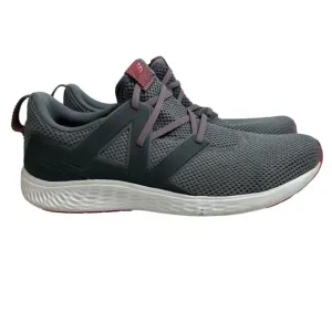 New Balance Fresh Foam Vero V1 MVSPTGM1 Athletic Sneaker Shoes Gray Size 10D