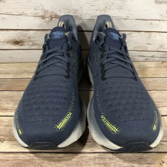 New Balance Fresh Foam X 1080 Running Shoes Mens Size 11Athletic Jogging