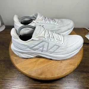 New Balance Fresh Foam X 1080 V13 Men's Size 10.5 White Athletic Shoes M1080W13