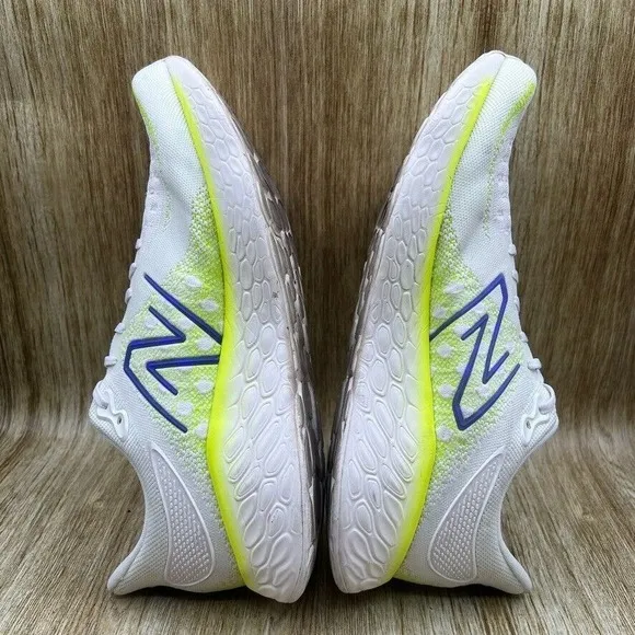 New Balance Fresh Foam X 1080v12 Men's Size 15 Sea Salt Electric Shoes M108012M