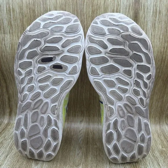 New Balance Fresh Foam X 1080v12 Men's Size 15 Sea Salt Electric Shoes M108012M