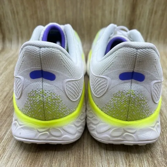 New Balance Fresh Foam X 1080v12 Men's Size 15 Sea Salt Electric Shoes M108012M
