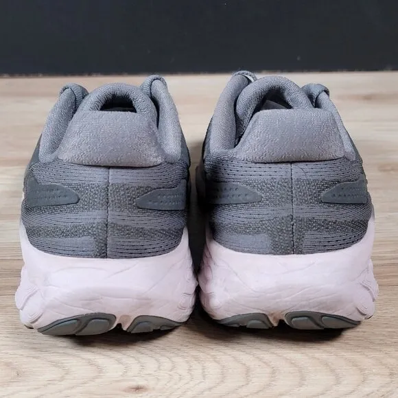 New Balance Fresh Foam X 1080v13 Shoes Womens Size 8.5 Gray Running W1080Z13