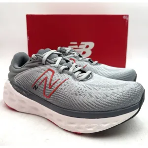 New Balance FRESH FOAM X 840 Men's NEW Athletic Sneaker Grey US Size 10.5 Wide