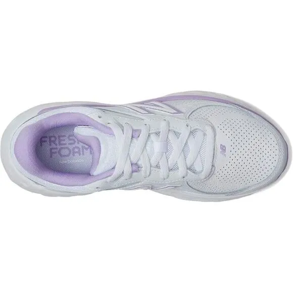 New Balance Fresh Foam X 840F WW840FW1 Women's US 11 White Running Shoes FZP421