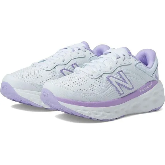 New Balance Fresh Foam X 840F WW840FW1 Women's US 11 White Running Shoes FZP421