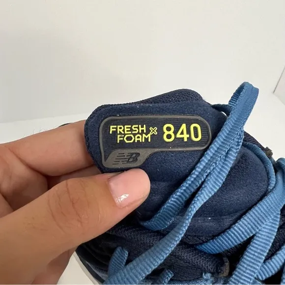 New Balance Fresh Foam X 840v1 Shoes Size 8.5