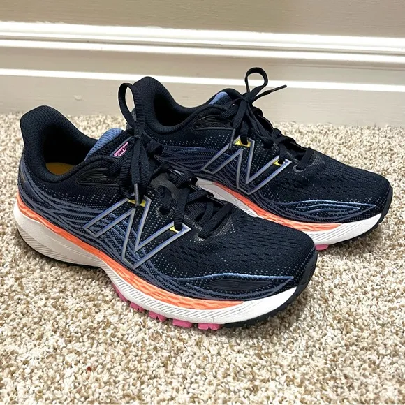New Balance Fresh Foam X 860v12 Eclipse Night Sky Size 8 B (Medium)