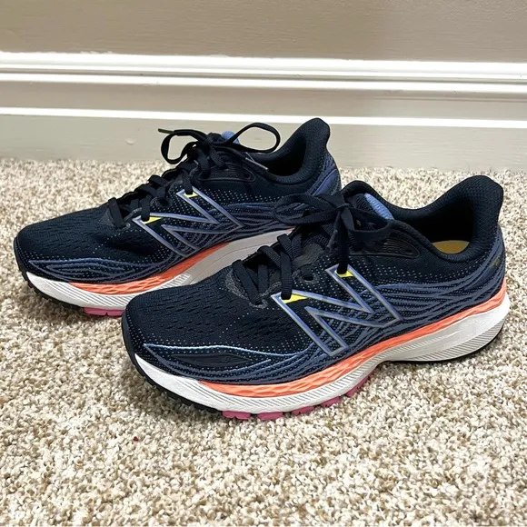 New Balance Fresh Foam X 860v12 Eclipse Night Sky Size 8 B (Medium)