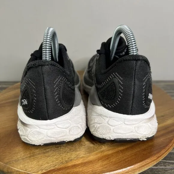 New Balance Fresh Foam X 860v13 Women's Size 7.5 Black Athletic Shoes W860K13