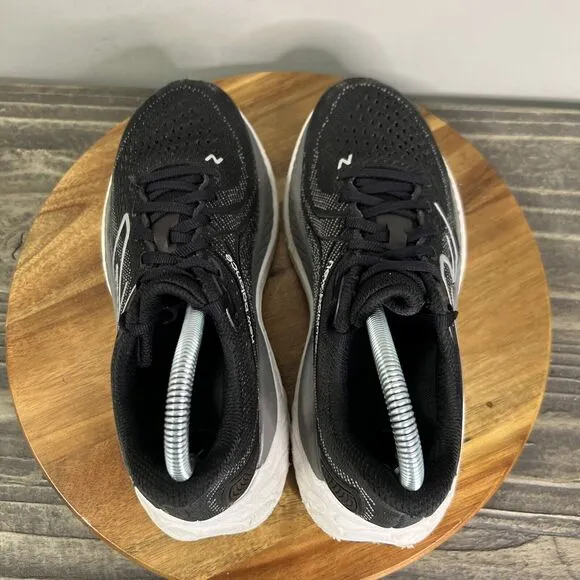 New Balance Fresh Foam X 860v13 Women's Size 7.5 Black Athletic Shoes W860K13