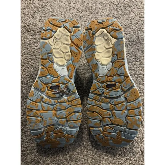 New Balance Fresh Foam X 880 V12 Men’s Size 10 D ‘Surf/Marigold’ Running Shoes