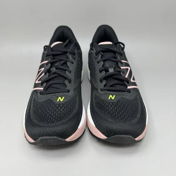 New Balance Fresh Foam X 880 V13 Womens Size 10.5 Black Running Shoes Sneakers