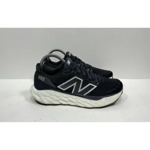 New Balance Fresh Foam X 880v14 Shoes Womens Size 7 Black Sneakers Running Gym