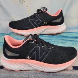 New Balance Fresh Foam X EVOZ v3 Black MENS 9.5