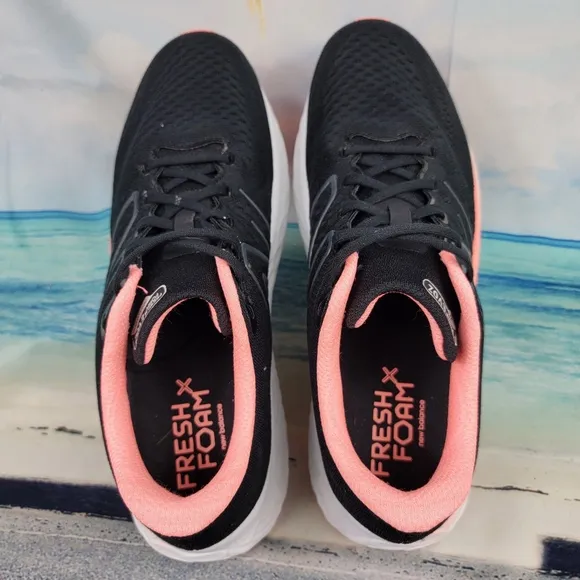 New Balance Fresh Foam X EVOZ v3 Black MENS 9.5
