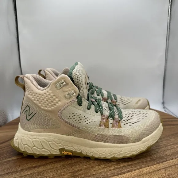 New Balance Fresh Foam X Hierro HT Mid Running Shoes Vibram WTHIMCAB Women 7.5B