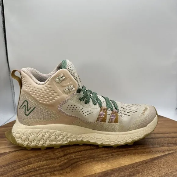 New Balance Fresh Foam X Hierro HT Mid Running Shoes Vibram WTHIMCAB Women 7.5B