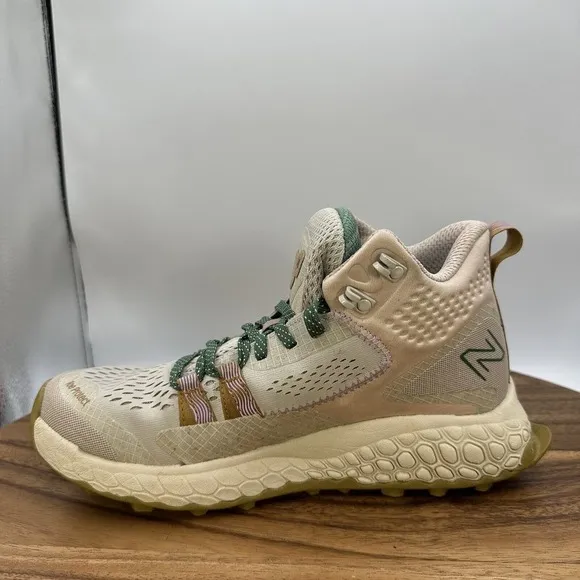 New Balance Fresh Foam X Hierro HT Mid Running Shoes Vibram WTHIMCAB Women 7.5B