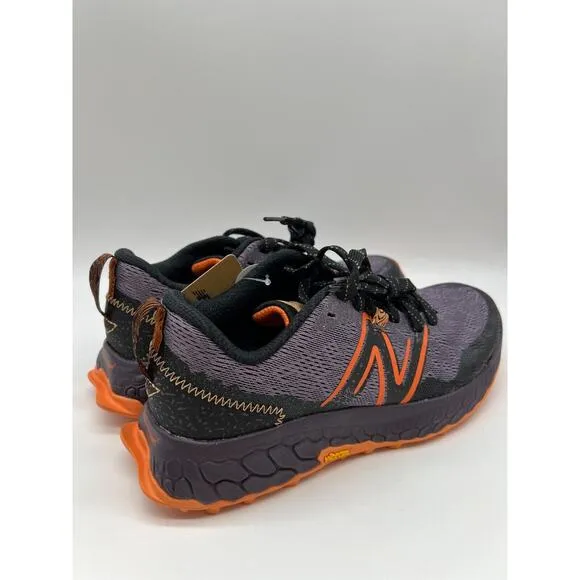 New Balance Fresh Foam X Hierro v7 Purple WTHIER7M Shoes Women's Size 7.5📦