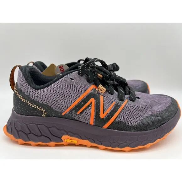 New Balance Fresh Foam X Hierro v7 Purple WTHIER7M Shoes Women's Size 7.5📦