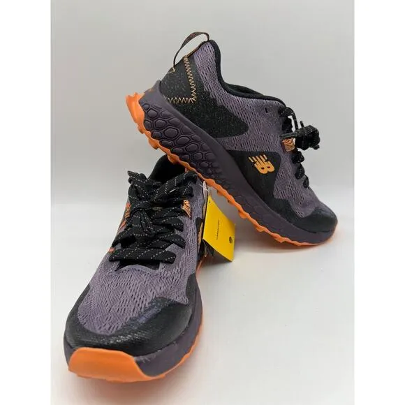 New Balance Fresh Foam X Hierro v7 Purple WTHIER7M Shoes Women's Size 7.5📦