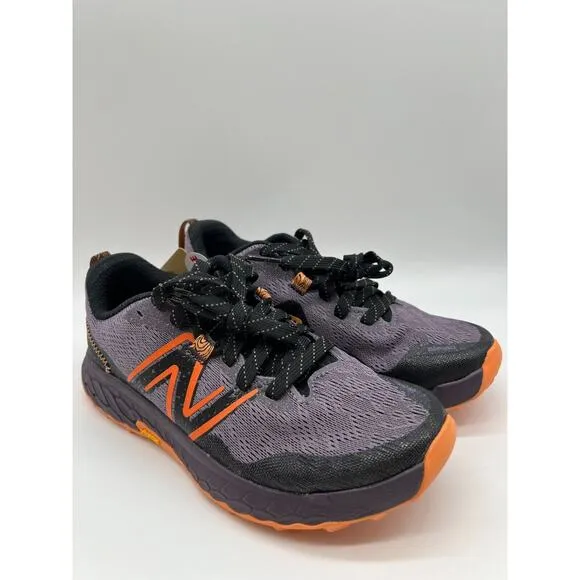New Balance Fresh Foam X Hierro v7 Purple WTHIER7M Shoes Women's Size 7.5📦
