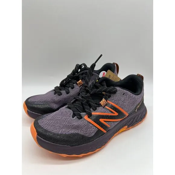New Balance Fresh Foam X Hierro v7 Purple WTHIER7M Shoes Women's Size 7.5📦