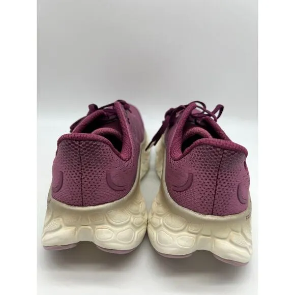 New Balance Fresh Foam X More v4 Purple Running Women's Shoes Size 11B📦