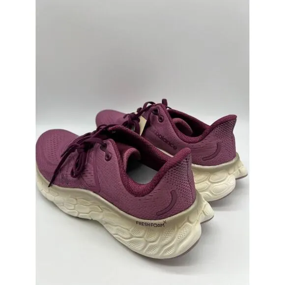 New Balance Fresh Foam X More v4 Purple Running Women's Shoes Size 11B📦