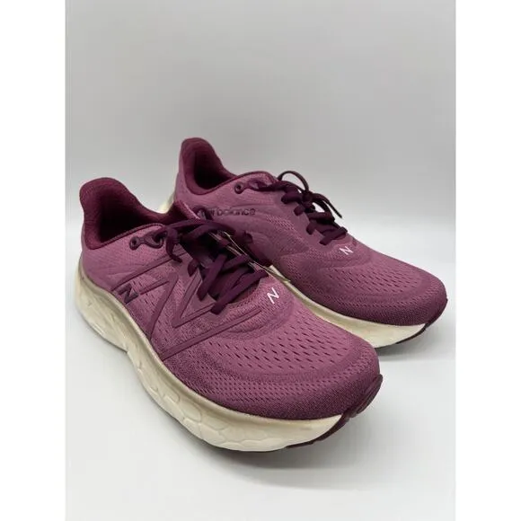 New Balance Fresh Foam X More v4 Purple Running Women's Shoes Size 11B📦