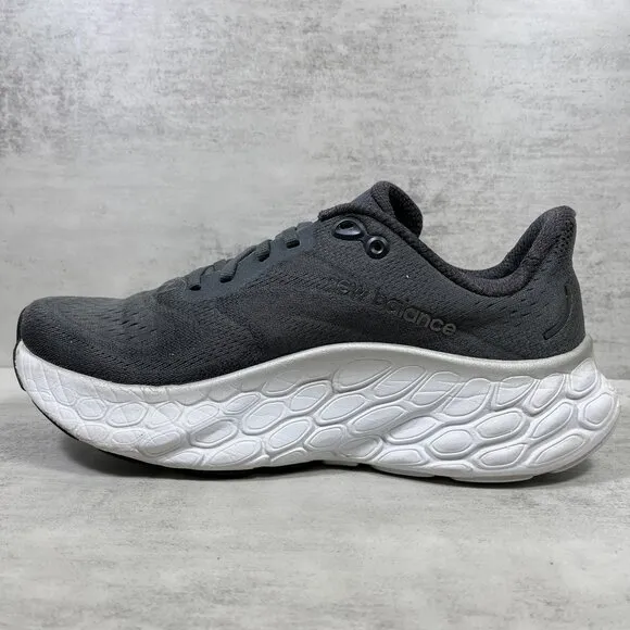 New Balance Fresh Foam X More V4 Running Shoes - Women's Size 9 - Gray