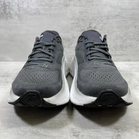 New Balance Fresh Foam X More V4 Running Shoes - Women's Size 9 - Gray