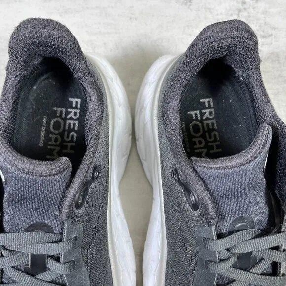 New Balance Fresh Foam X More V4 Running Shoes - Women's Size 9 - Gray