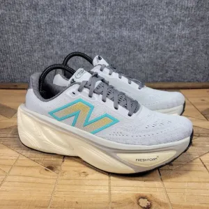 New Balance Fresh Foam x More v5 Mens 9.5 Shoes Gray Running MMORLJ5 Sne…