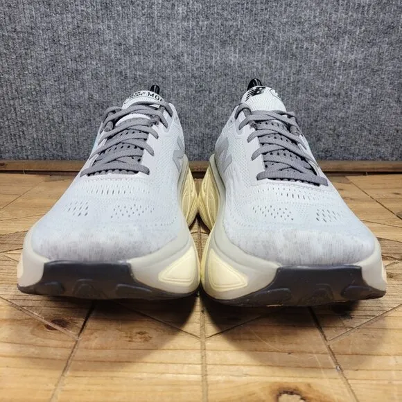 New Balance Fresh Foam x More v5 Mens 9.5 Shoes Gray Running MMORLJ5 Sne…