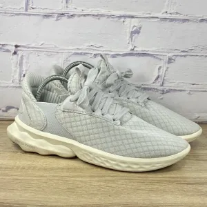 New Balance Fresh Foam X Roav Elite Gray Running Shoes Men's 9 Women's 10.5