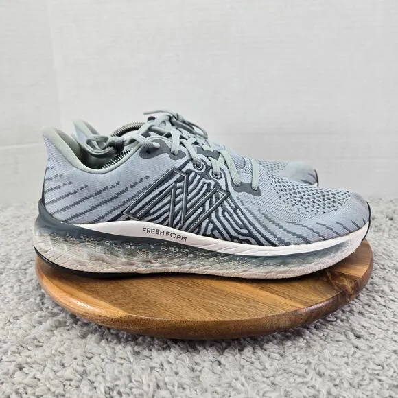 New Balance Fresh Foam X Vongo v5 Blue Athletic Running Shoes Mens 11 D MVNGOGG5