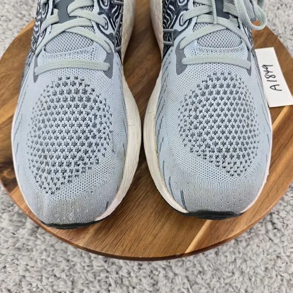 New Balance Fresh Foam X Vongo v5 Blue Athletic Running Shoes Mens 11 D MVNGOGG5